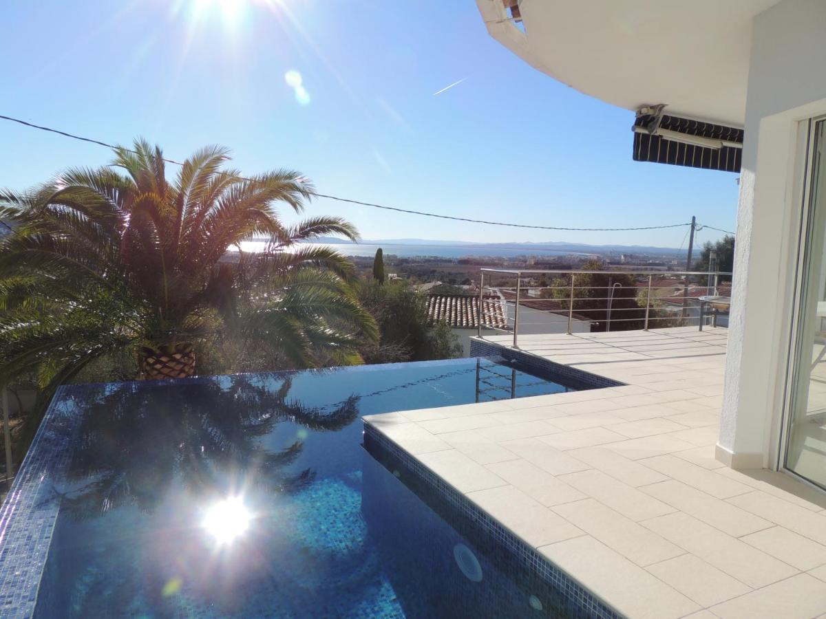 Villa 3 Reyes La La Selva de Mar Extérieur photo