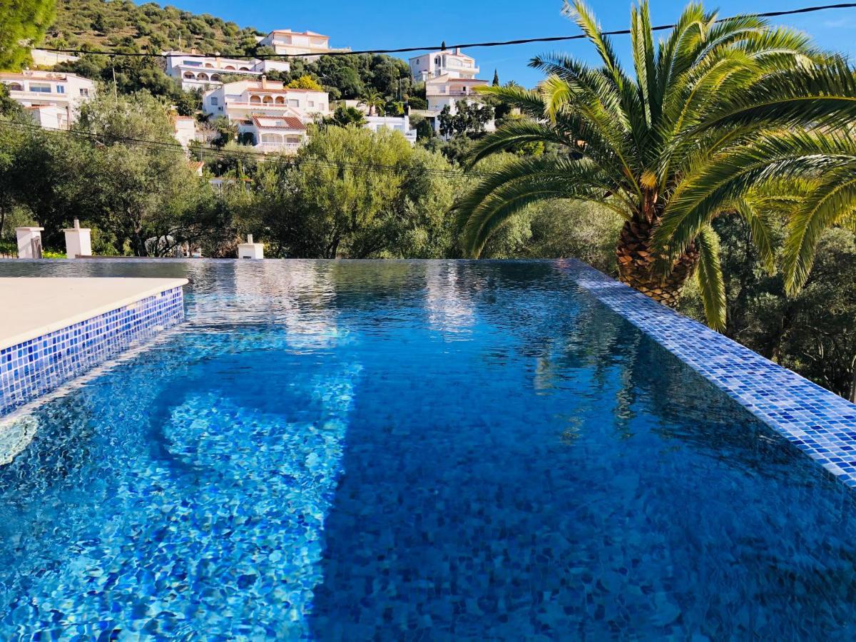 Villa 3 Reyes La La Selva de Mar Extérieur photo