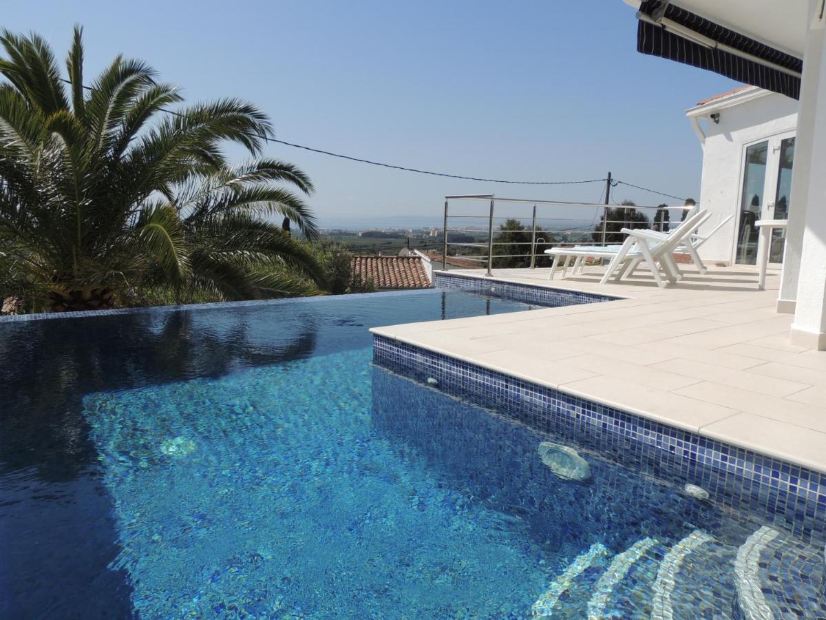 Villa 3 Reyes La La Selva de Mar Extérieur photo