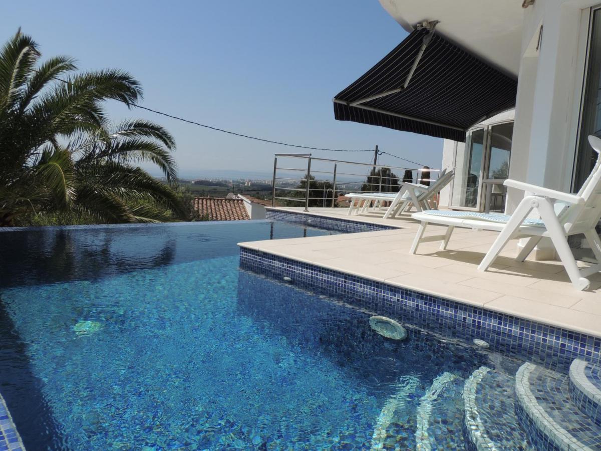 Villa 3 Reyes La La Selva de Mar Extérieur photo