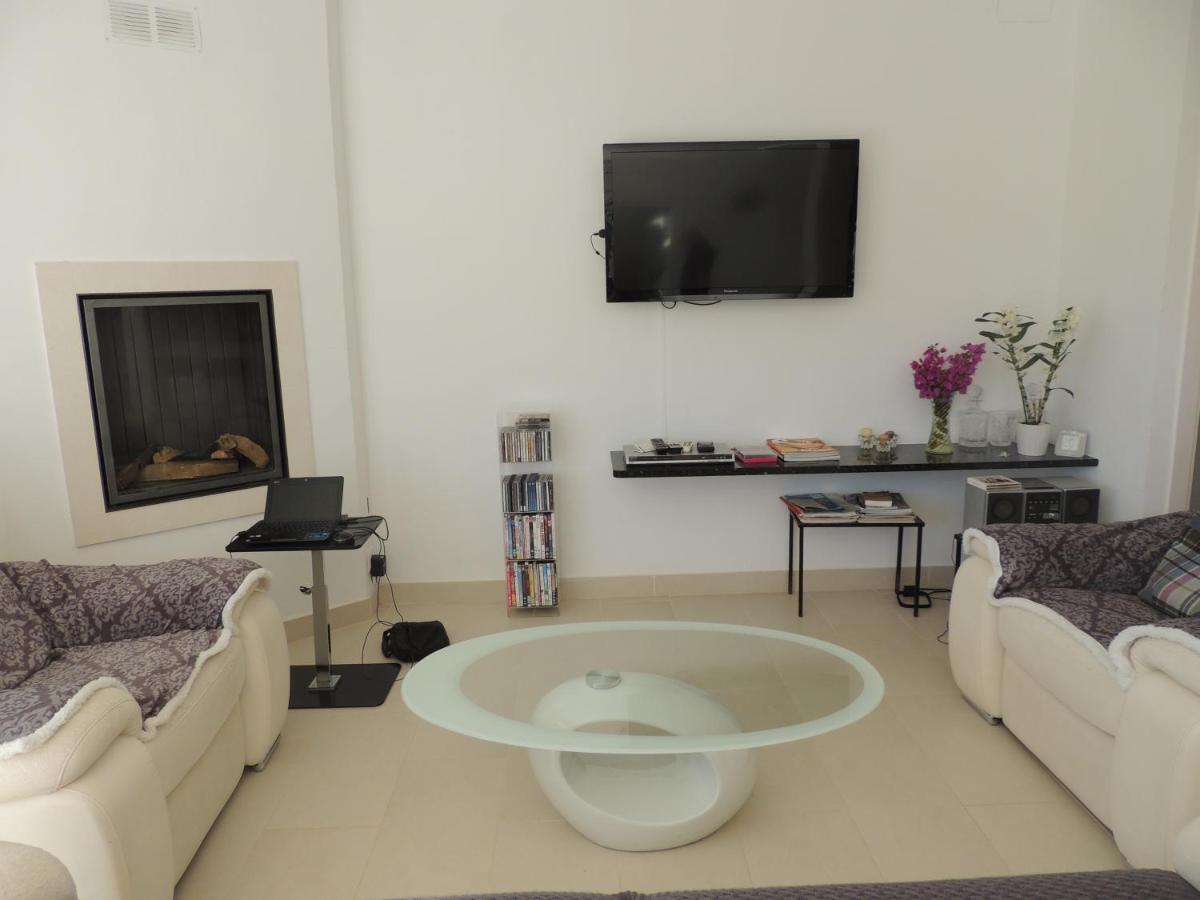 Villa 3 Reyes La La Selva de Mar Extérieur photo